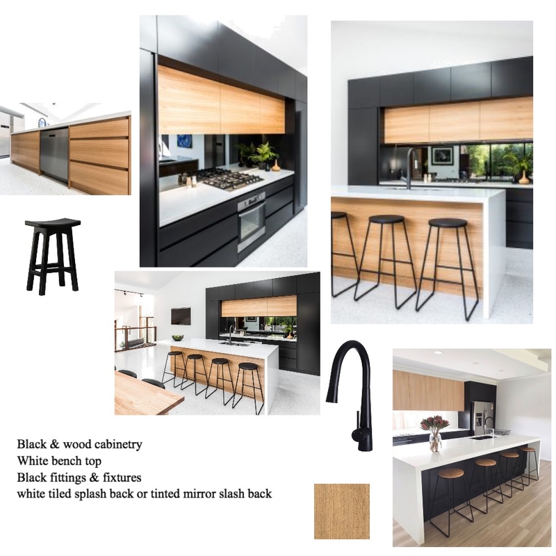 Kitchen Mood Board by gracevosti on Style Sourcebook