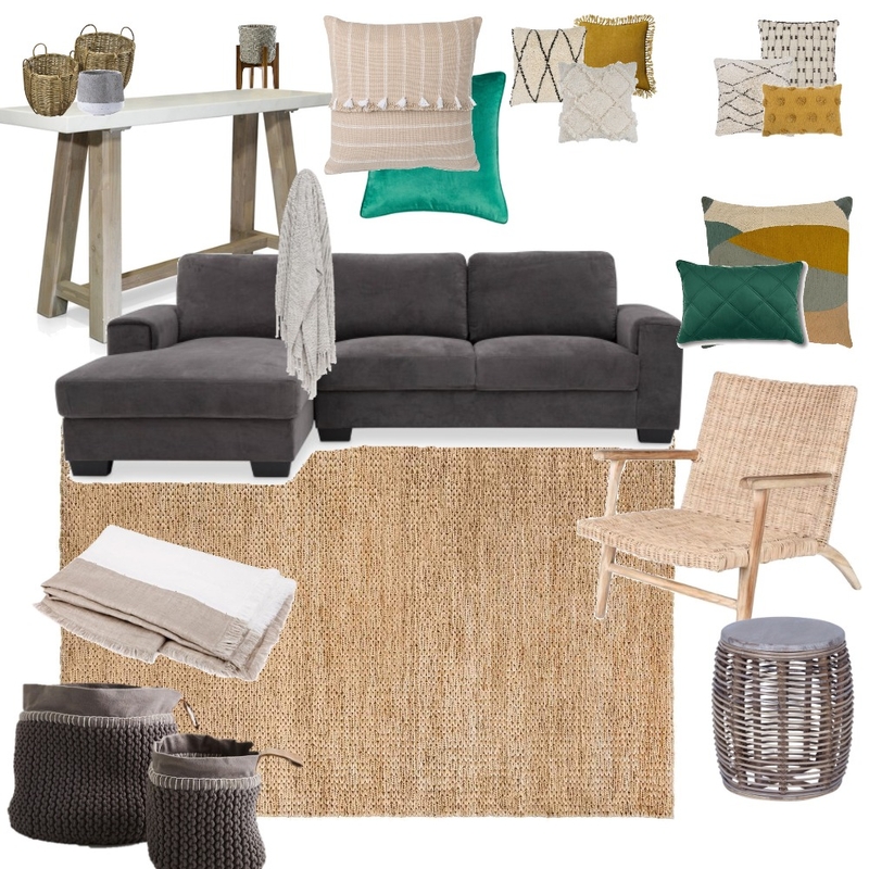 Murphy lounge - Hints of Green Mood Board by KarenEllisGreen on Style Sourcebook