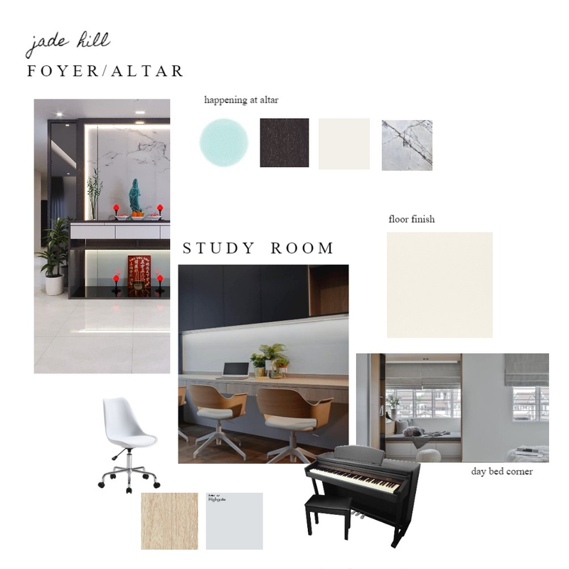 Jade Hill Mood Board by ericloww on Style Sourcebook