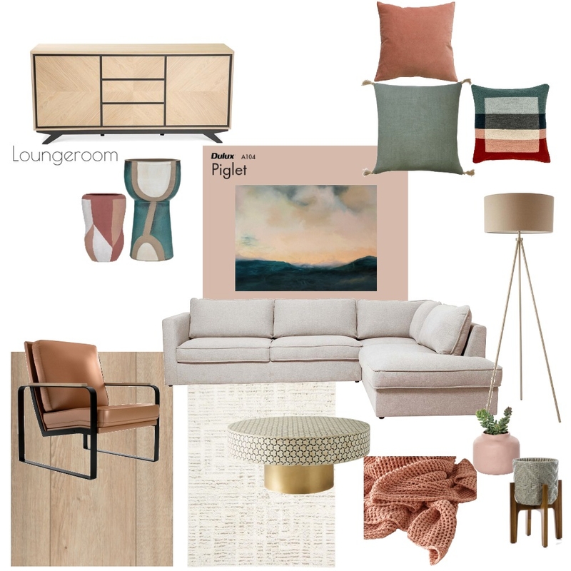 Loungeroom Mood Board by Beautiful Rooms By Me on Style Sourcebook