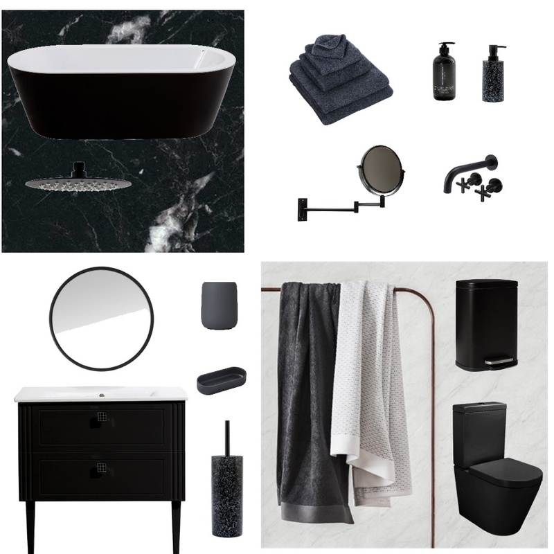 bath tube Mood Board by ioanna on Style Sourcebook