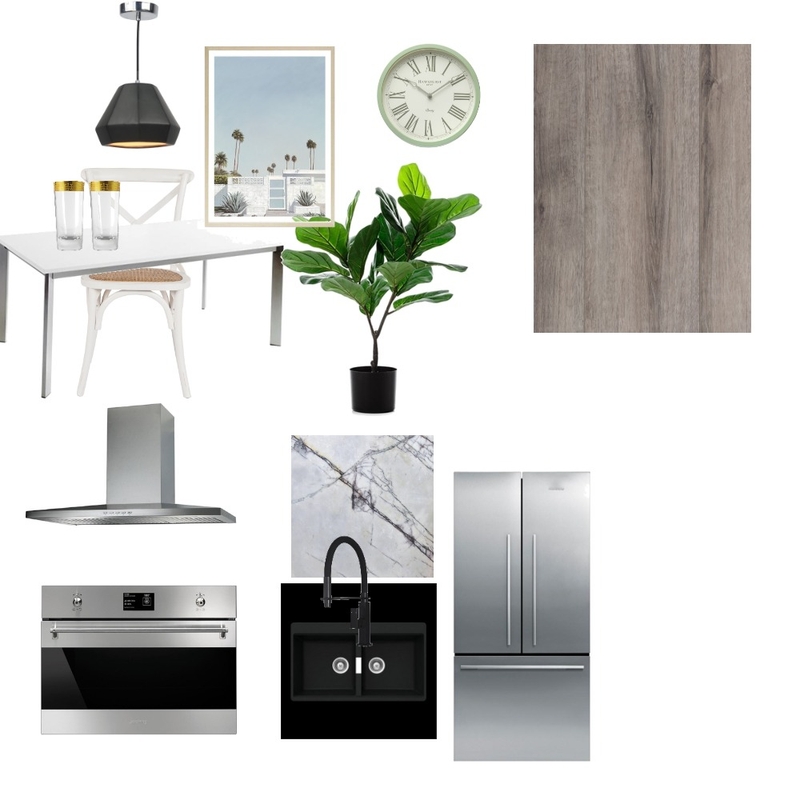 Kitchen Mood Board by Nektarios on Style Sourcebook