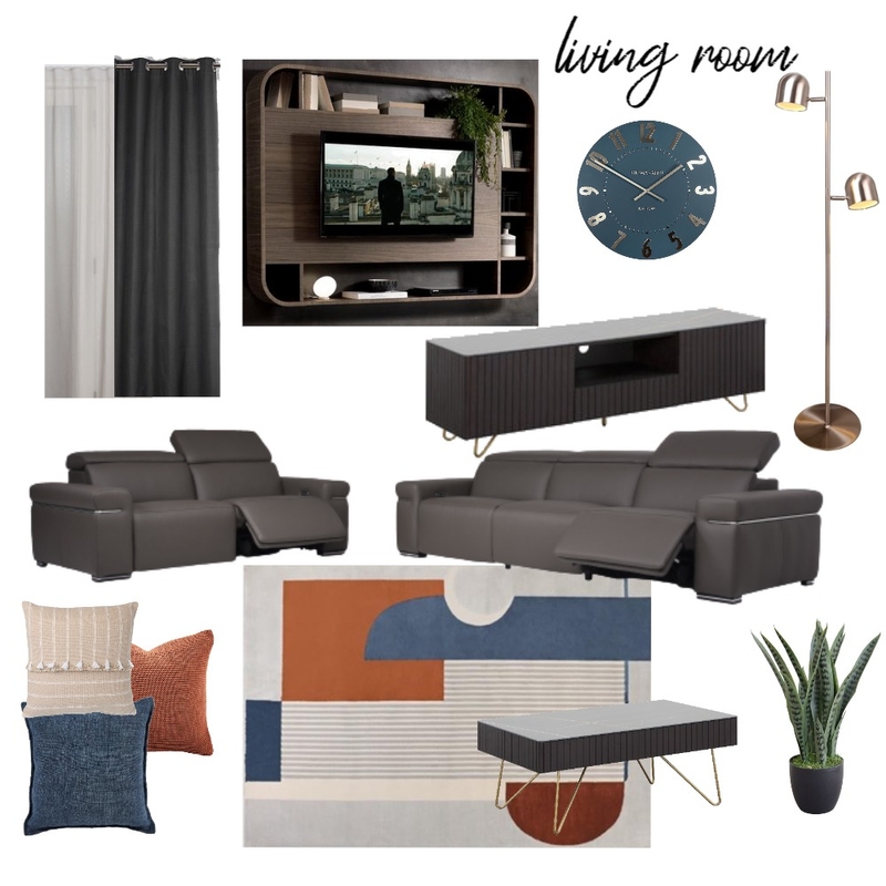 Brookfield living room Mood Board by DesignSudio21 on Style Sourcebook