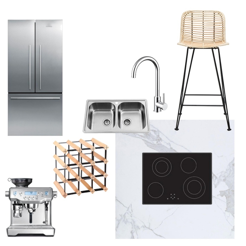 kitchen Mood Board by angyiam on Style Sourcebook