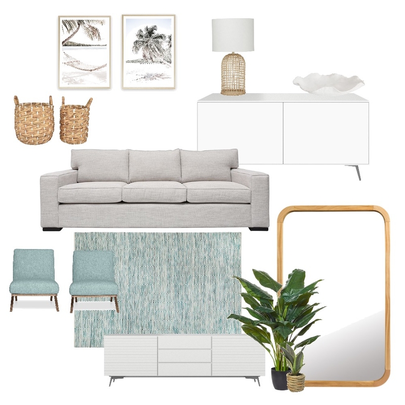 Living Room Mood Board by crystal zee on Style Sourcebook