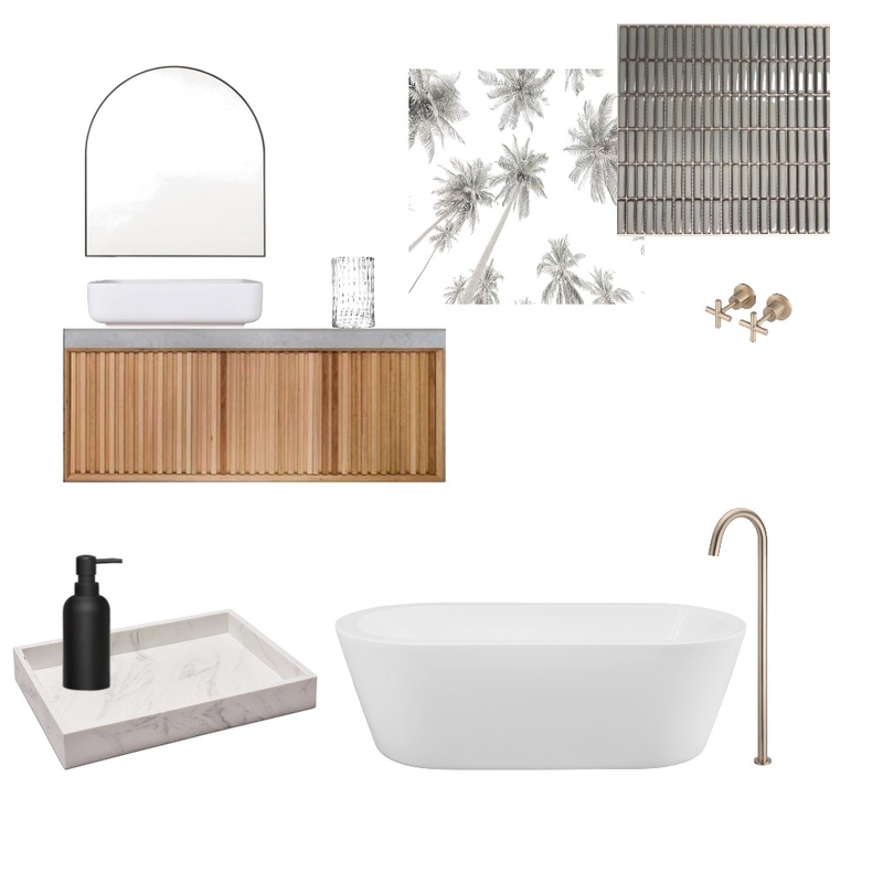 Bathroom Mood Board by Kieran Walsh on Style Sourcebook