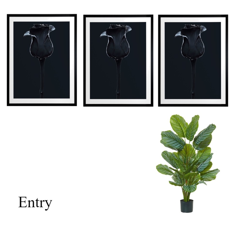 Entry Hallway Mood Board by Mim Romano on Style Sourcebook