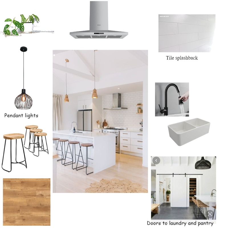 Light kitchen Mood Board by kyliebayly on Style Sourcebook