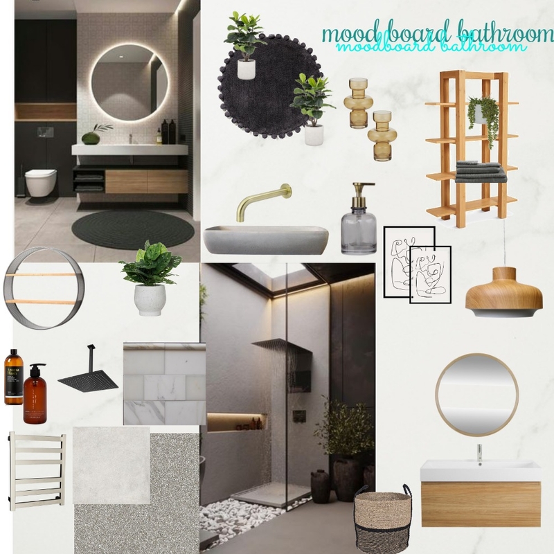 bath Mood Board by Arimalda on Style Sourcebook