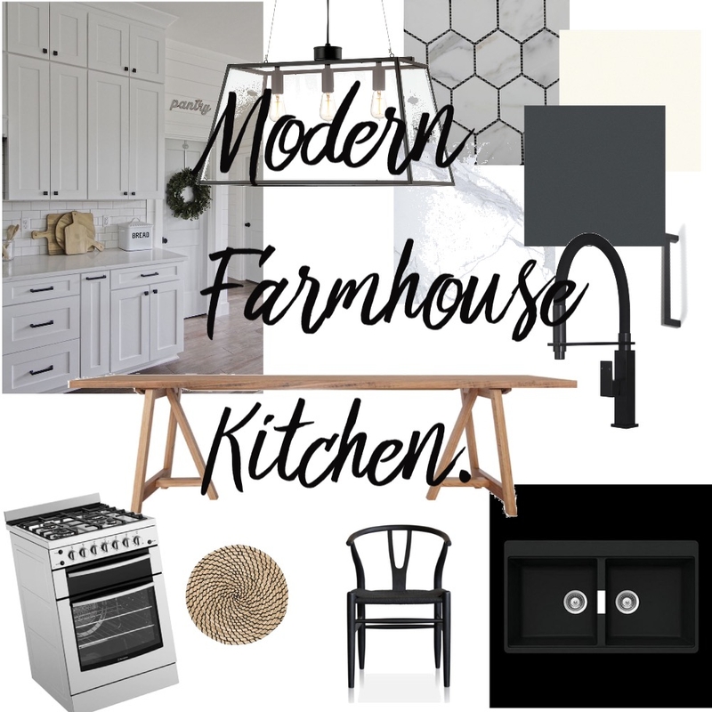 Kitchen Mood Mood Board by Leyann C on Style Sourcebook