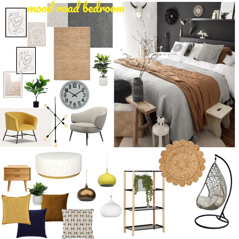 bed Mood Board by Arimalda on Style Sourcebook