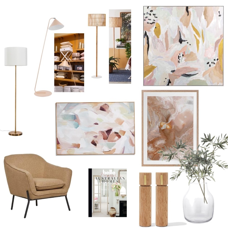 Mita Mood Board by Oleander & Finch Interiors on Style Sourcebook