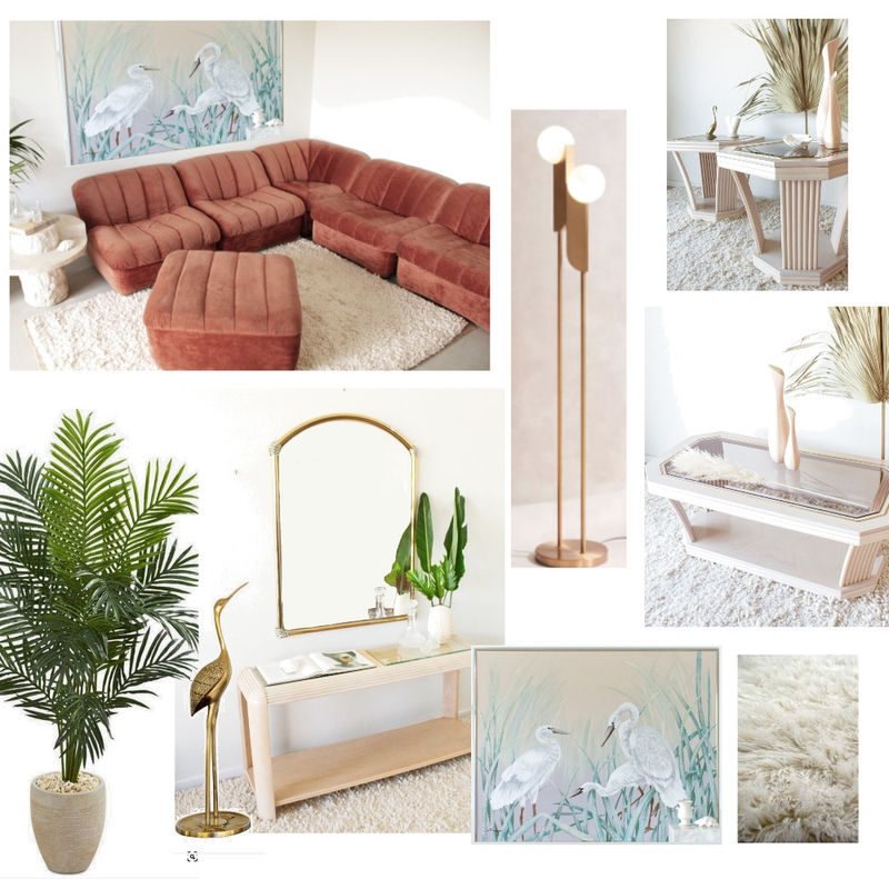 Sarahs air bnb Lounge space Mood Board by alushiasanchia on Style Sourcebook