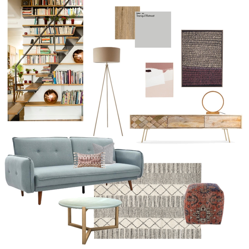 David apt BP living room Mood Board by LejlaThome on Style Sourcebook