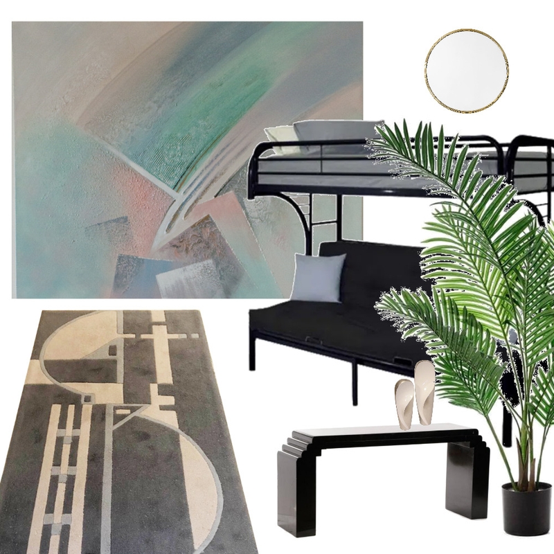 Sarahs air bnb third bedroom Mood Board by alushiasanchia on Style Sourcebook