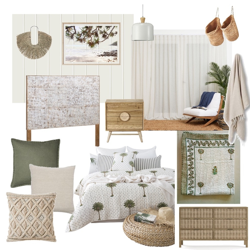 Master bedroom Mood Board by ellamills on Style Sourcebook