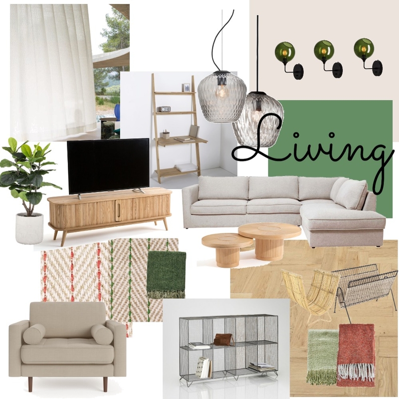 Living room Mood Board by Veronika on Style Sourcebook