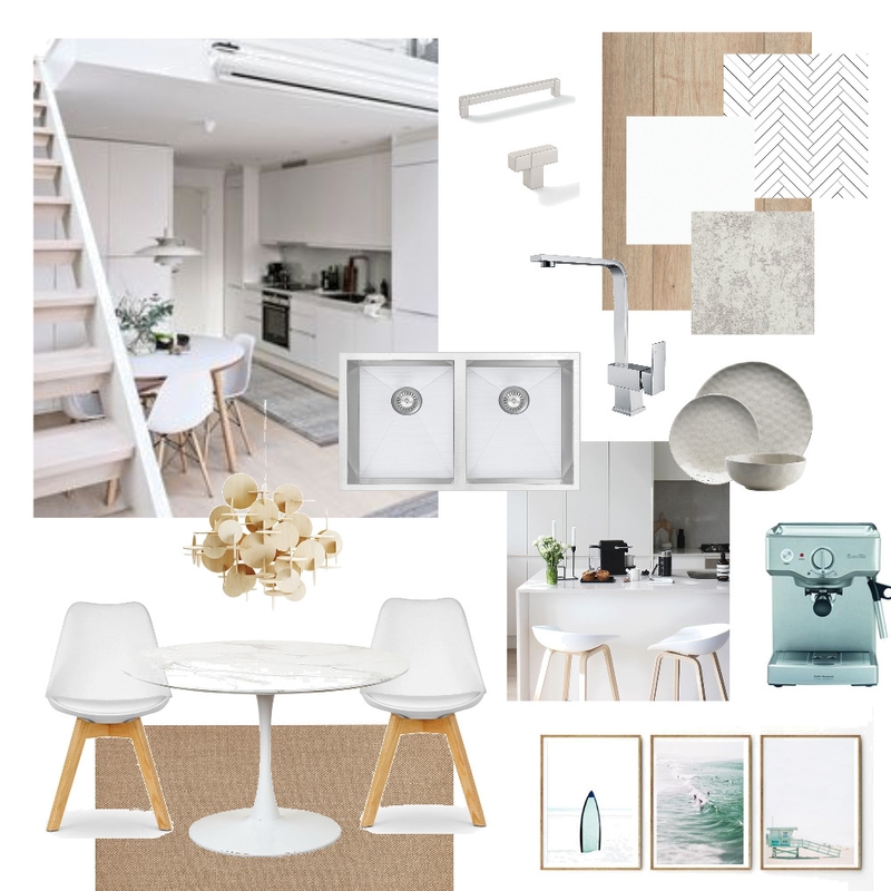 David apt BP kitchen Mood Board by LejlaThome on Style Sourcebook