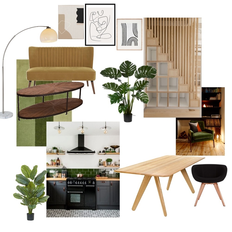 BP Loft Mood Board by MarijaR on Style Sourcebook