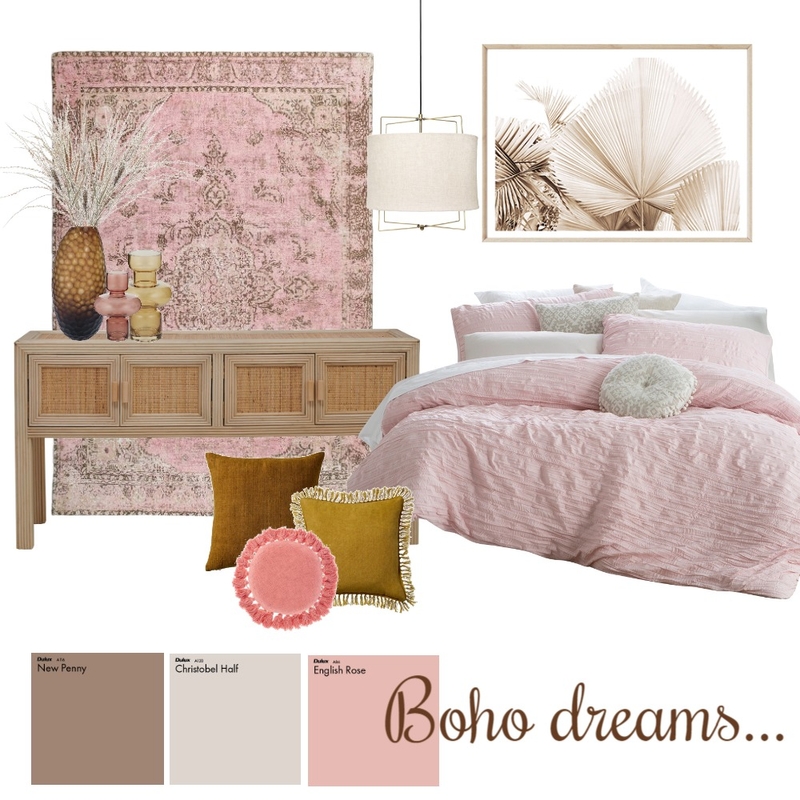 Boho dreams Mood Board by taketwointeriors on Style Sourcebook