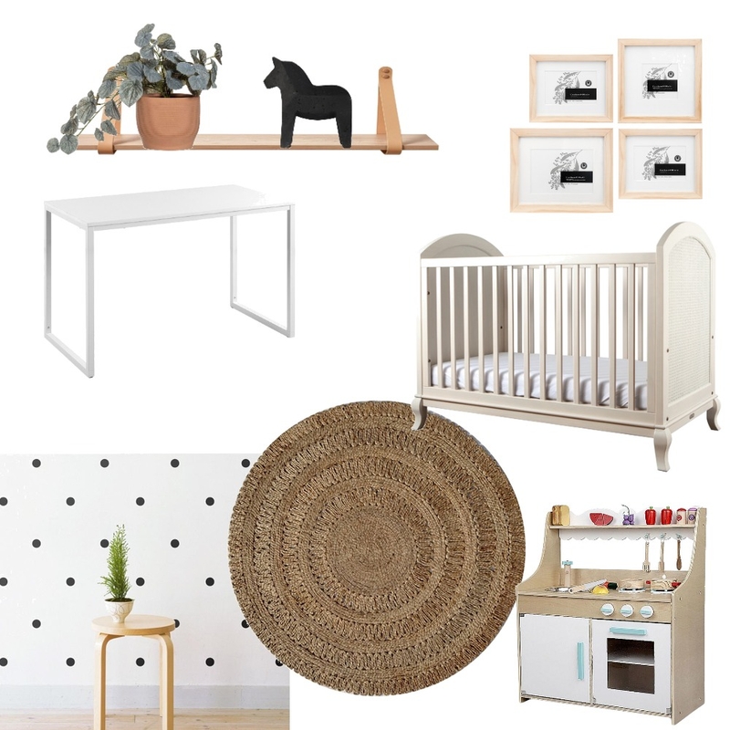 baby room Mood Board by mayaffe on Style Sourcebook