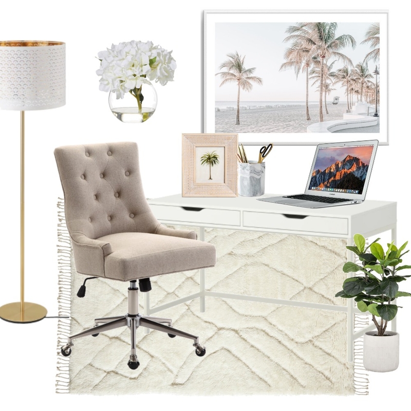 Office Mood Board by jemmagrace on Style Sourcebook