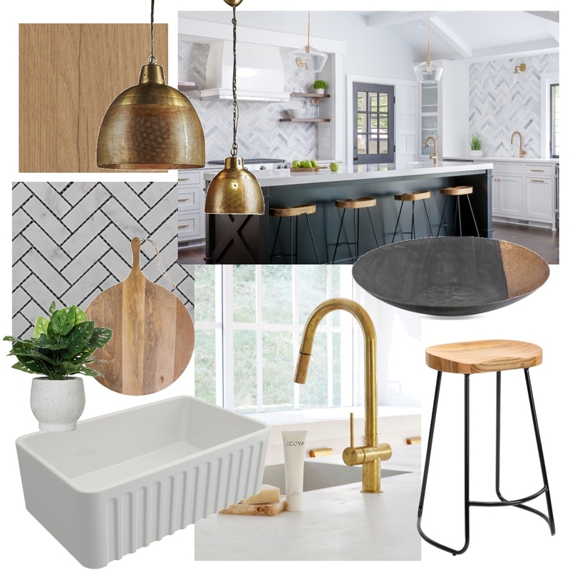 Dan_Kitchen Mood Board by CourtneyScott on Style Sourcebook