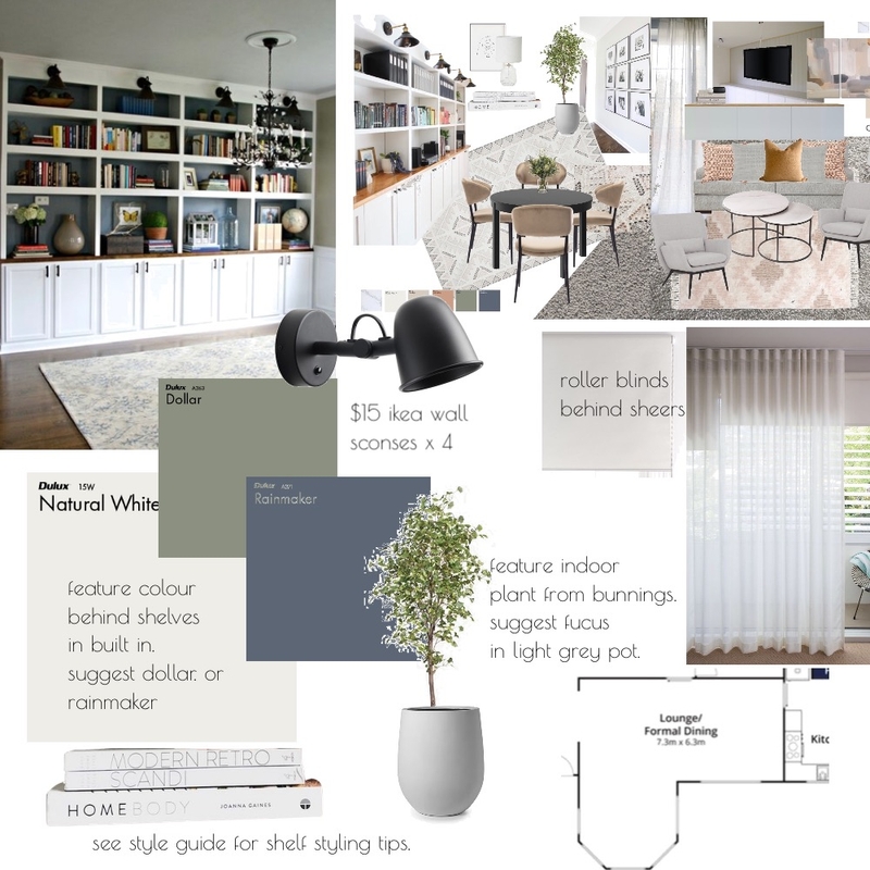 Office Mood Board by Oleander & Finch Interiors on Style Sourcebook