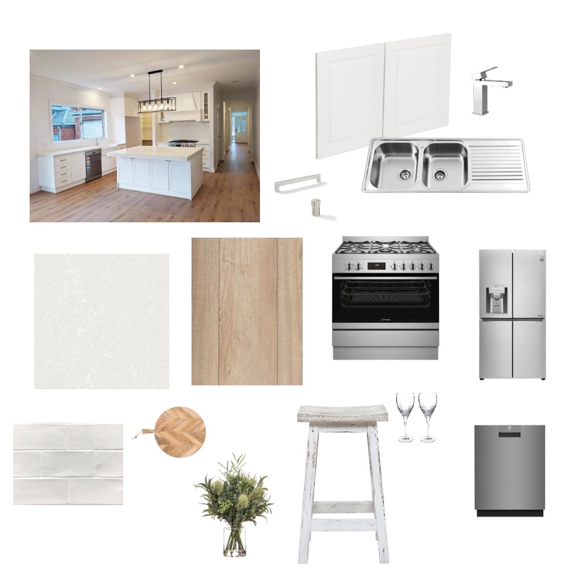 Inverloch Kitchen Mood Board by brookeleetaylor on Style Sourcebook