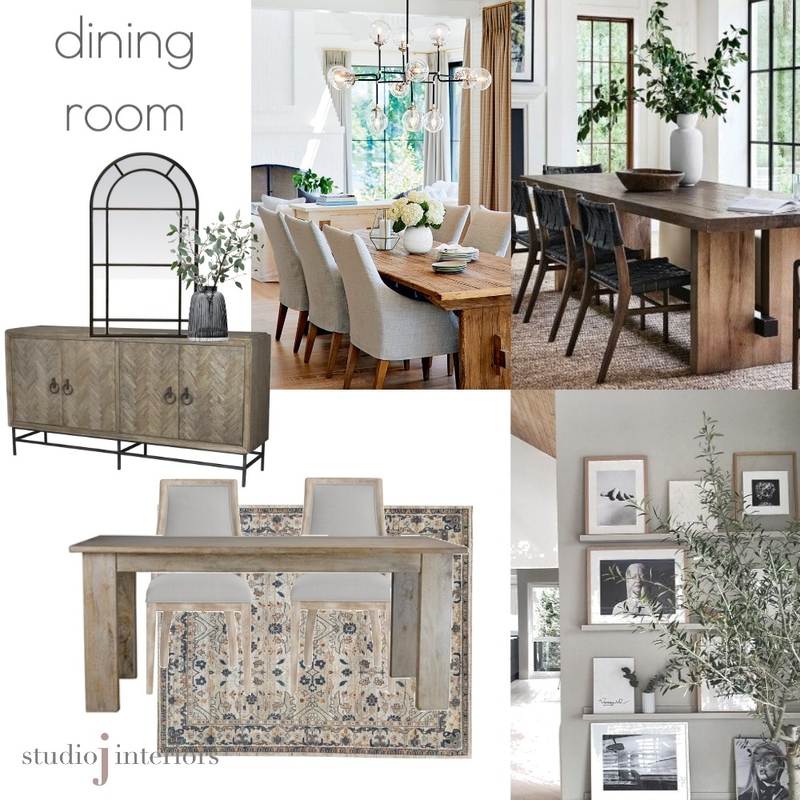 Dining Room Mood Board by JessicaM on Style Sourcebook