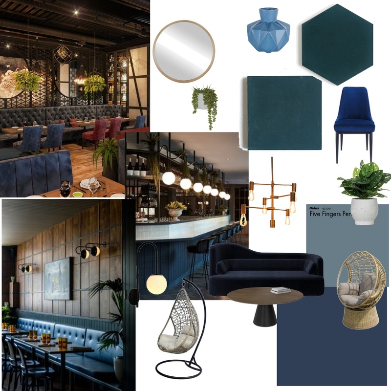 restorant Mood Board by Arimalda on Style Sourcebook