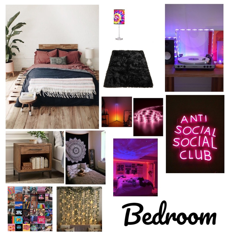 Dream Bedroom Mood Board by kaylaallen22 on Style Sourcebook