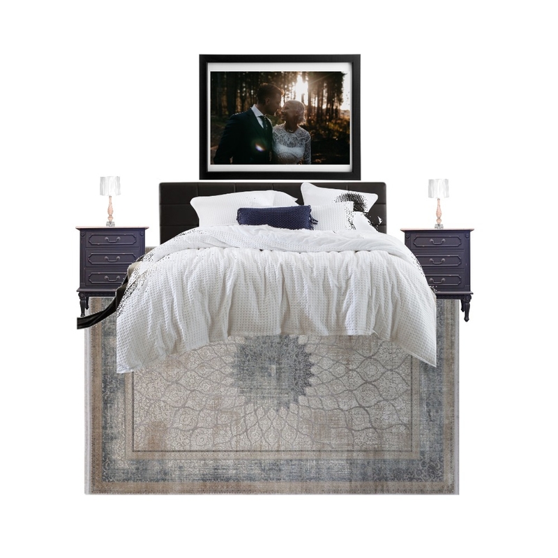 Bedroom Mood Board by inksterrr on Style Sourcebook