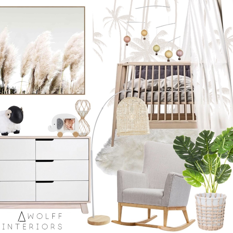 Nursery / Kids look 4 Mood Board by awolff.interiors on Style Sourcebook