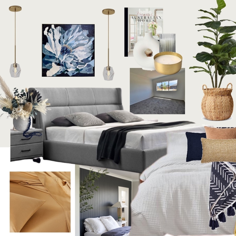 Ankita bedding Mood Board by Oleander & Finch Interiors on Style Sourcebook