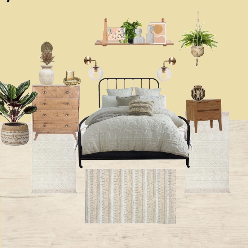 parantes bed room Mood Board by Maya kaplan on Style Sourcebook