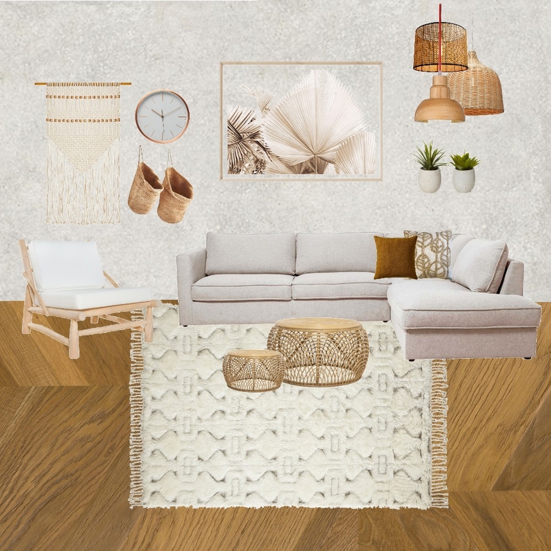 rattan Living room Mood Board by karenzau22 on Style Sourcebook