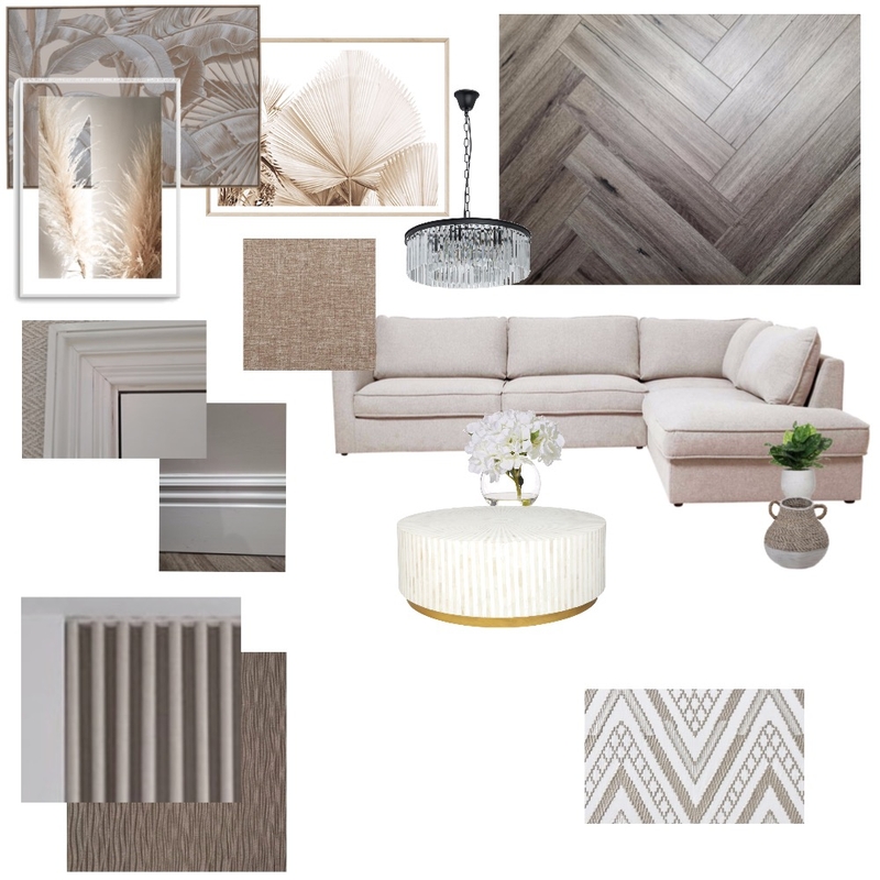 module 9 - living room Mood Board by rakayaharding on Style Sourcebook