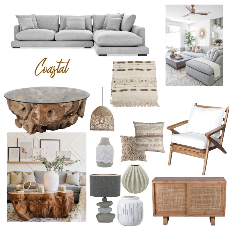 Coastal Mood Board Mood Board by jcopa on Style Sourcebook