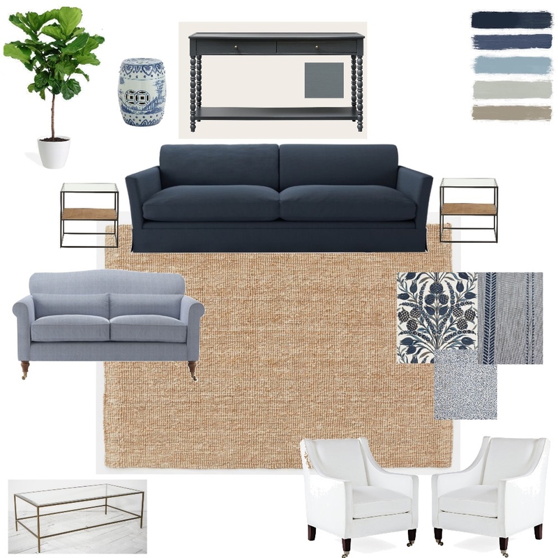 Kenwood Mood Board by TMI on Style Sourcebook