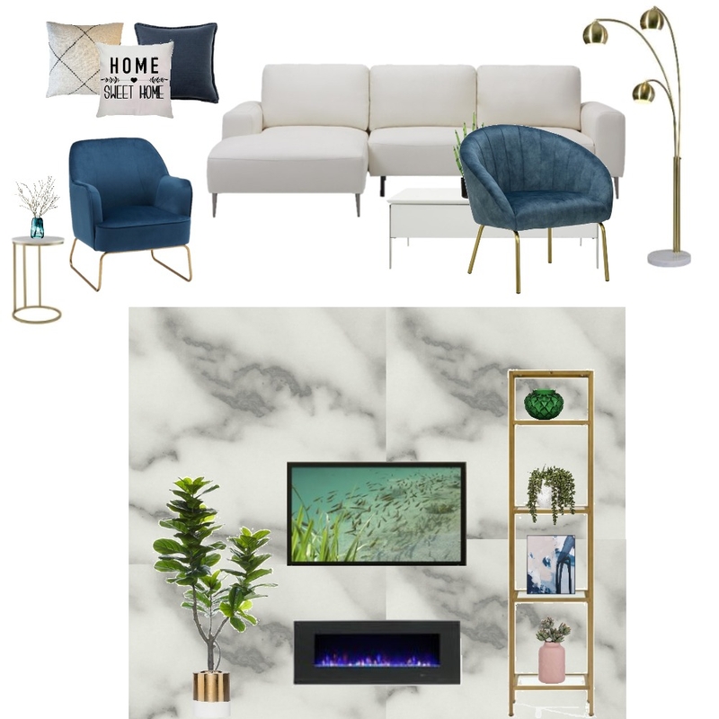 Living + Dining 39 Mood Board by Carolina Nunes on Style Sourcebook