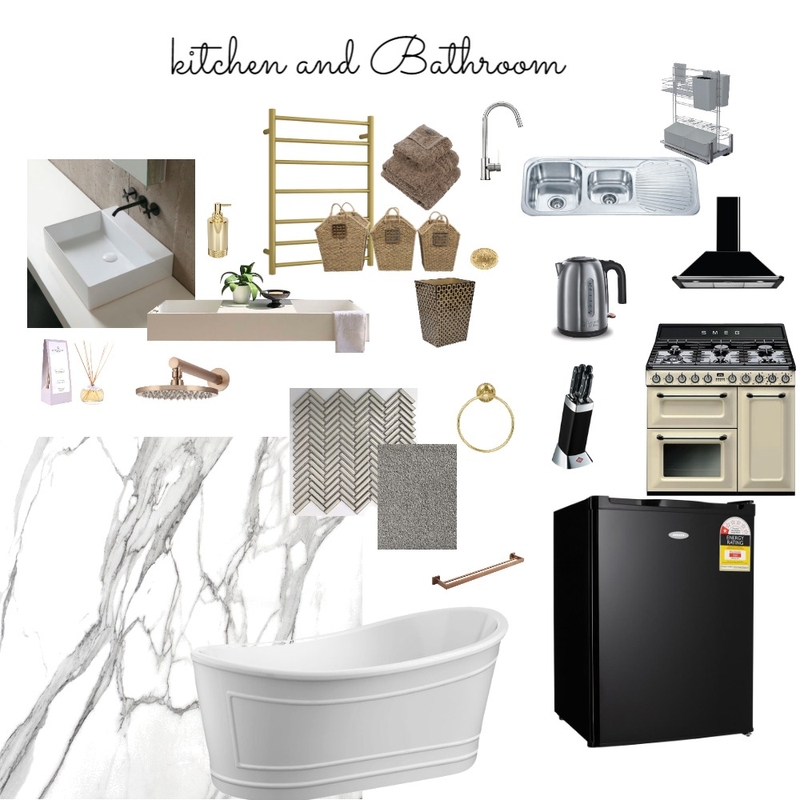 kitchen moodbord Mood Board by salma mo on Style Sourcebook