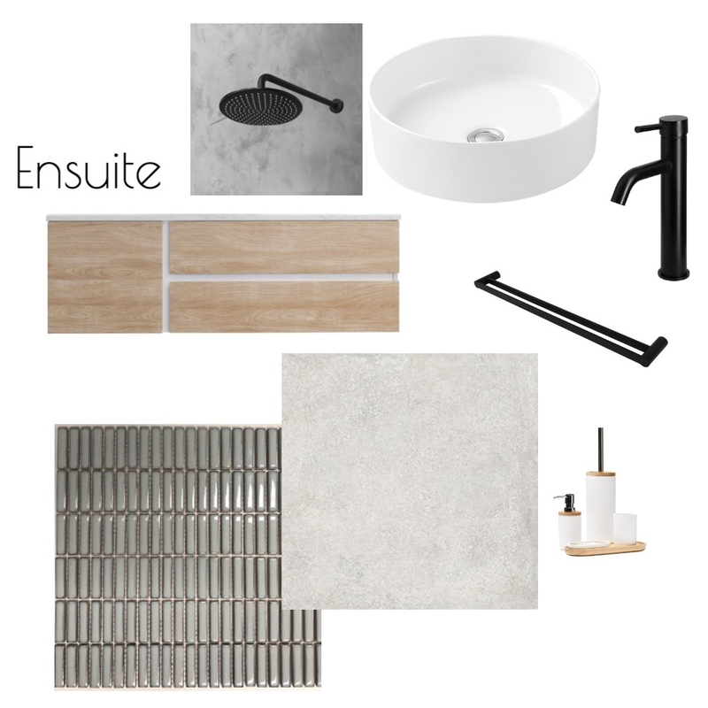 Ensuite Mood Board by drummas on Style Sourcebook