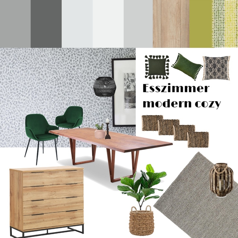 Mood Board Esszimmer Mood Board by gabyschmid on Style Sourcebook