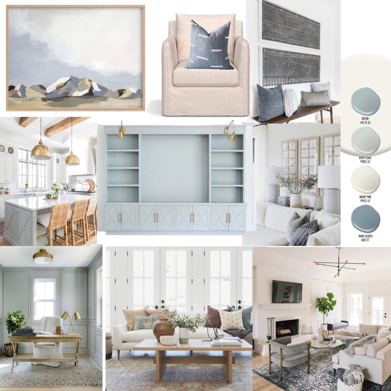 Norka Mood Board by Oleander & Finch Interiors on Style Sourcebook