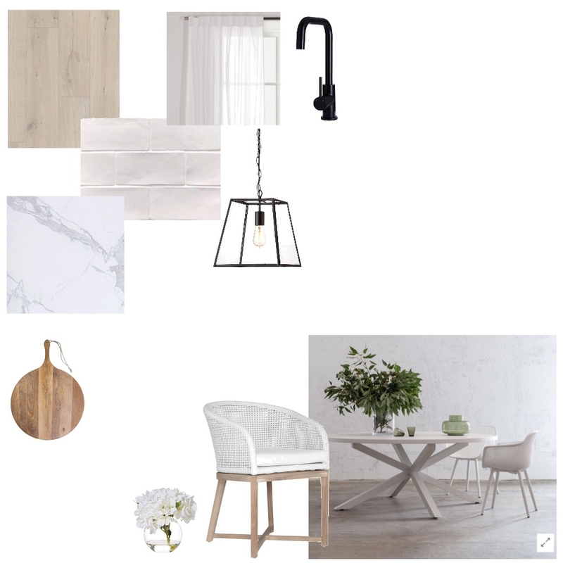 kitchen Mood Board by Miettehowie on Style Sourcebook