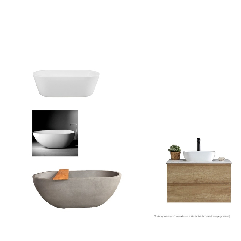 Bathroom Mood Board by fmeighan on Style Sourcebook