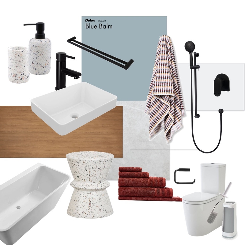 Bathrooms Mood Board by joanna1709 on Style Sourcebook