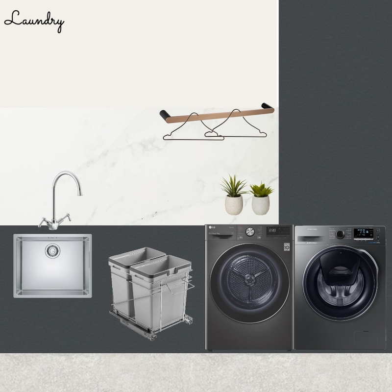 laundry Mood Board by alanacreeper on Style Sourcebook