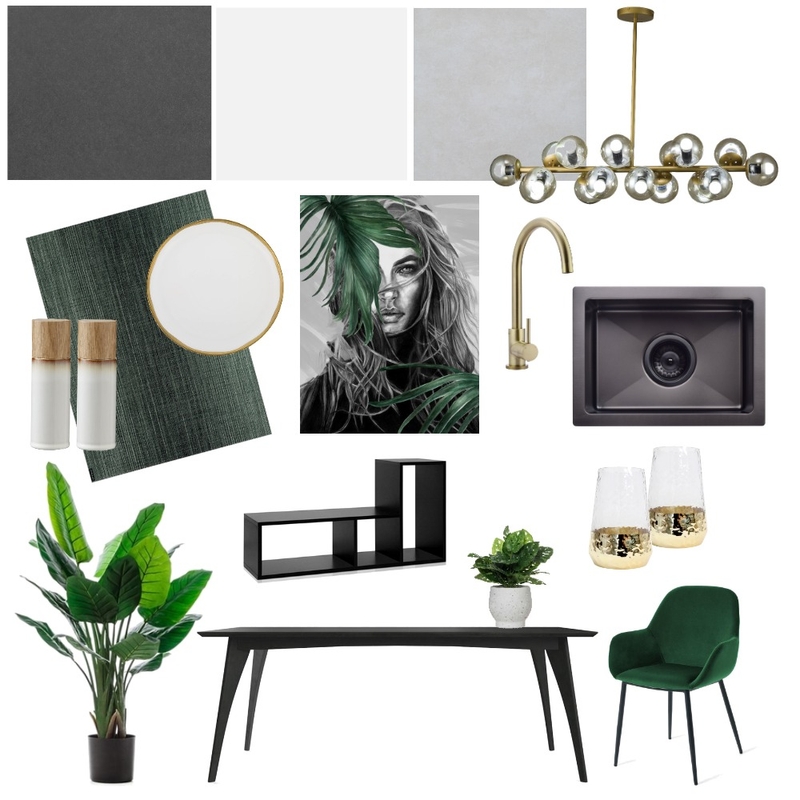 Poppy Kitchen Mood Board by Courtney.Scott on Style Sourcebook